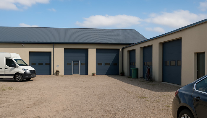 Warsztat samochodowy